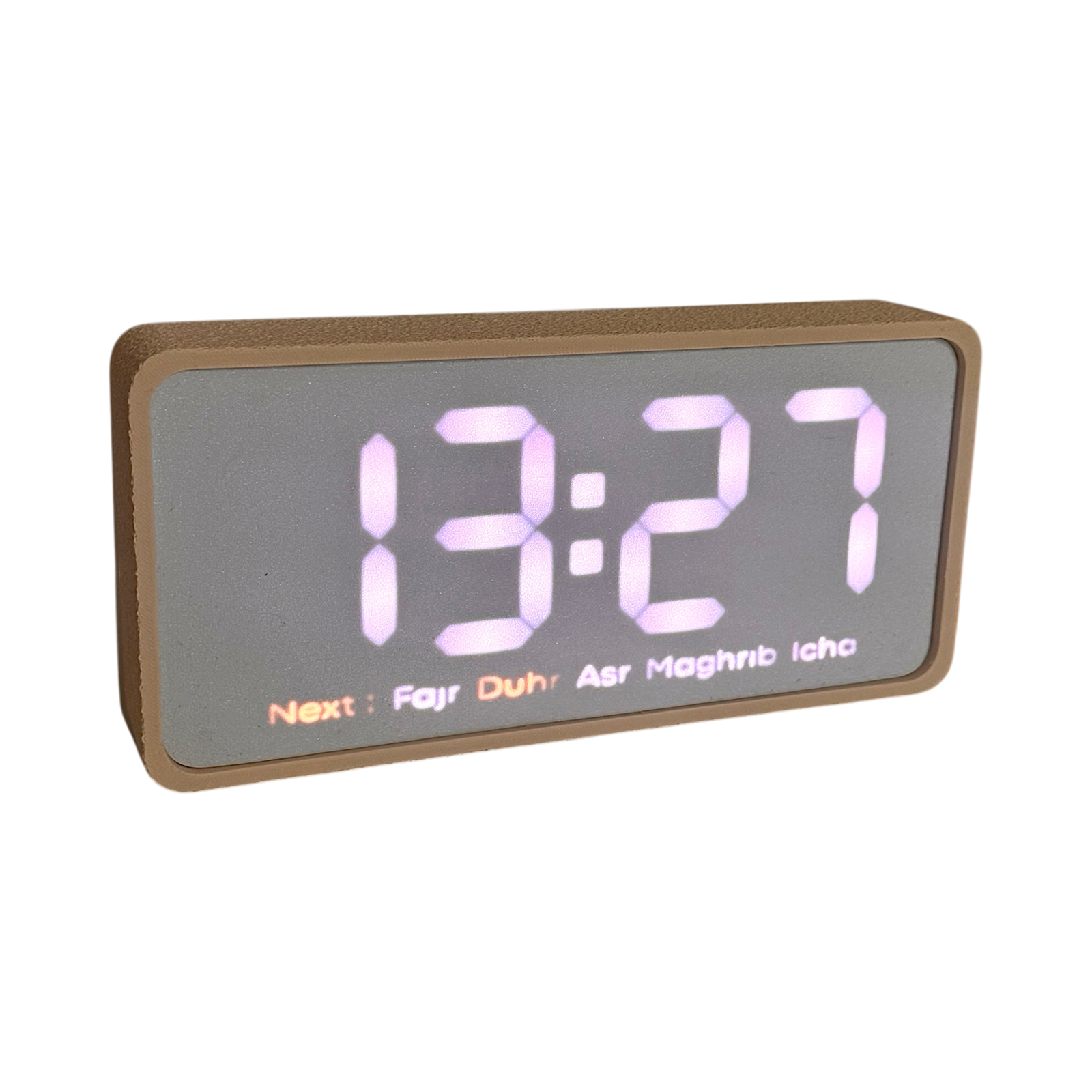 Horloge Yabuma